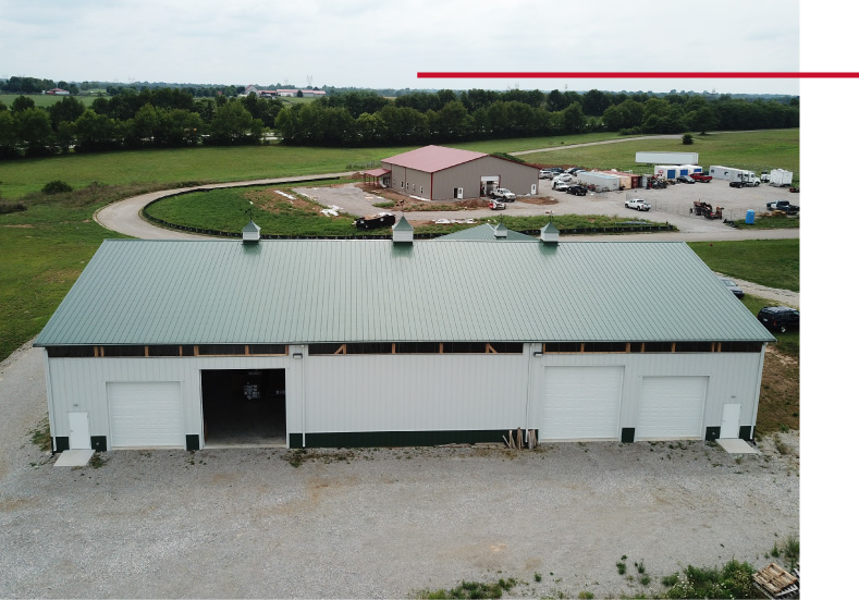 Make Your Own Custom Post-Frame Structure With Walters Buildings