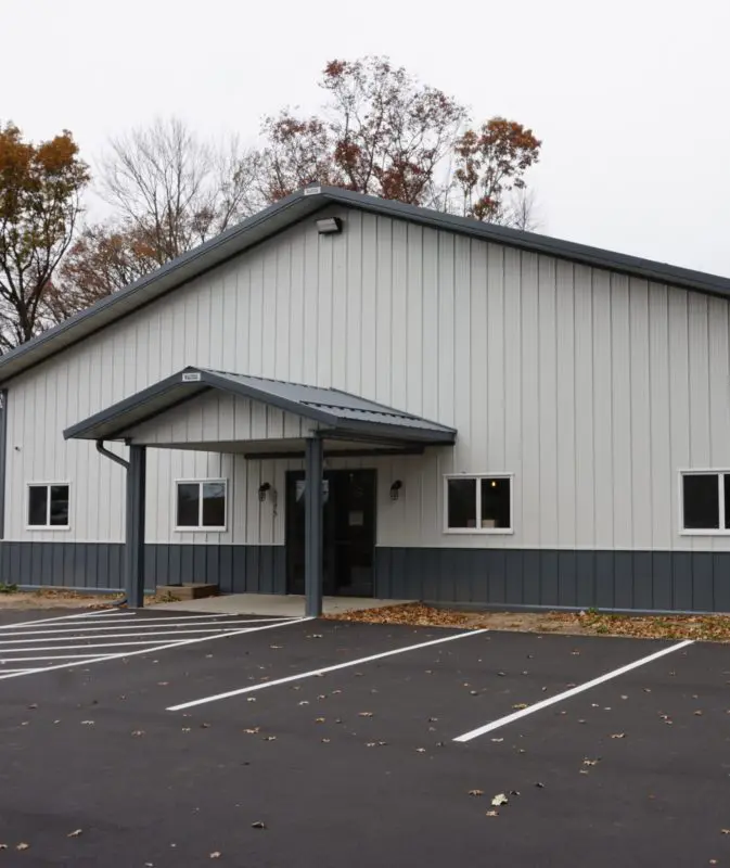 Fall Building Maintenance