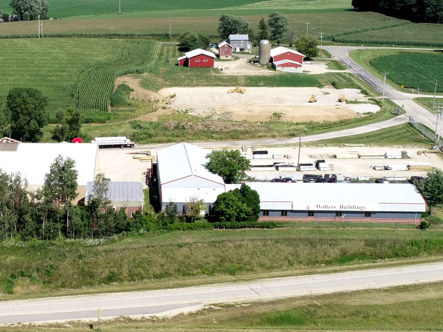 Walters Buildings Headquarters