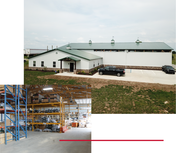 Walters Buildings, Serving the Midwest for Over 65 Years