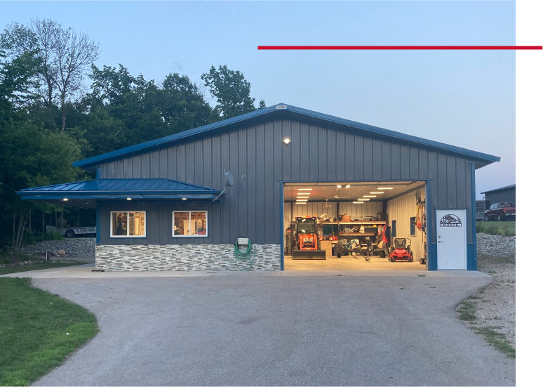 Make Your Own Custom Garage