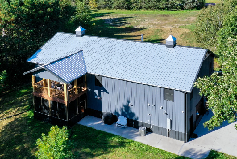 Award Winning Custom Features