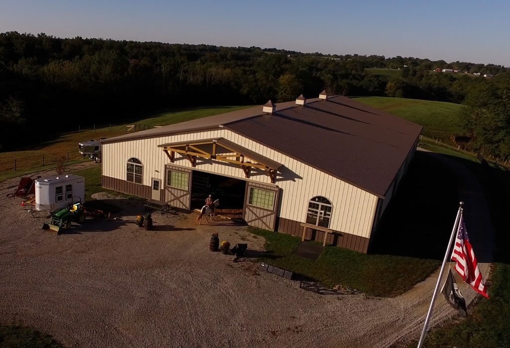 Design and Plan With Walters Buildings