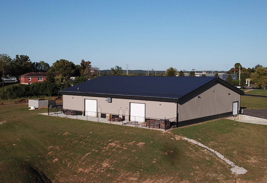 Commercial Projects by Walters Buildings