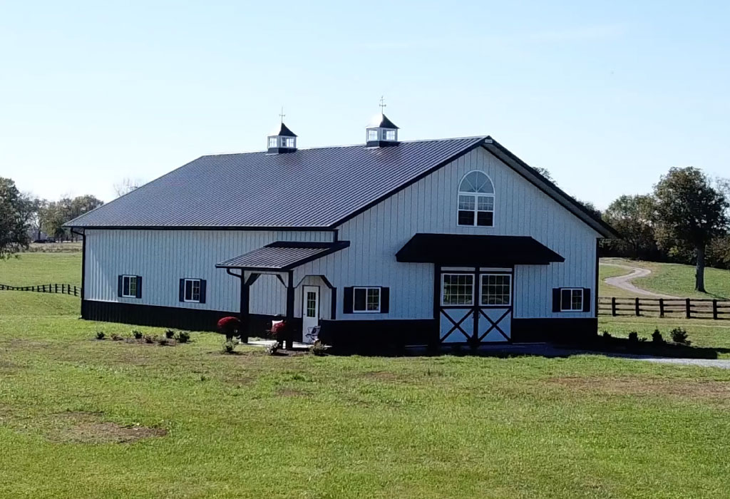 Request a Quote From Walters Buildings