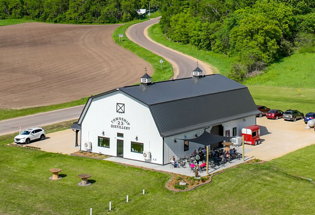 Post-Frame Commercial Buildings From Walters