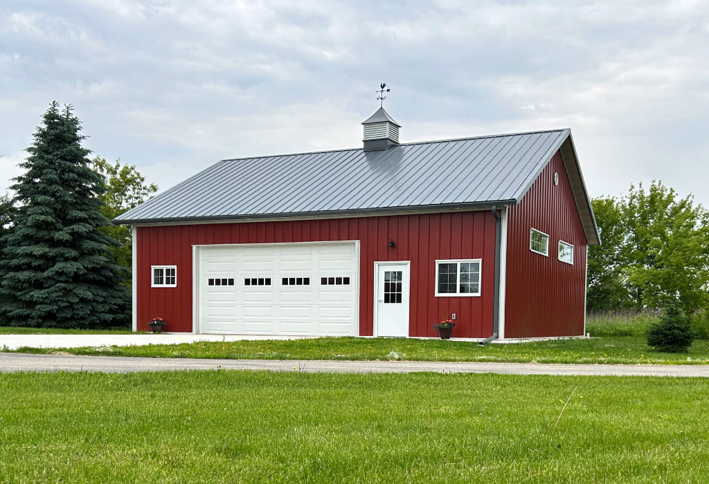 Residential Buildings Header Background