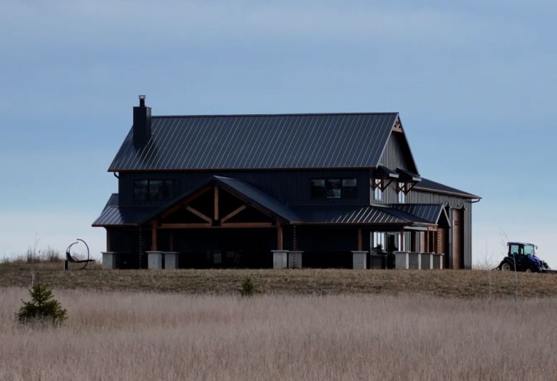 What We Build - Post-Frame Buildings From Walters