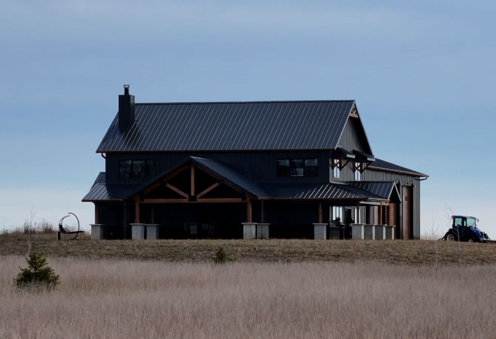 Walters Buildings What We Build