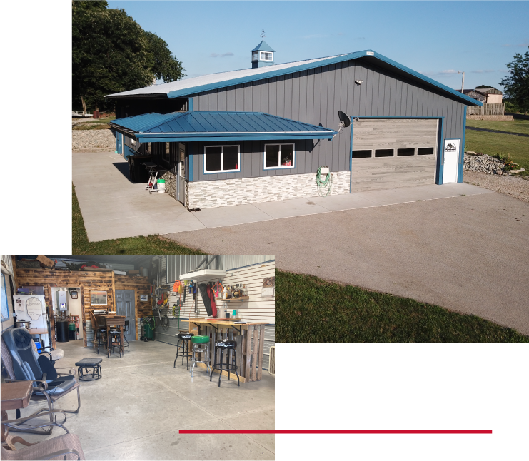 The Walters Buildings Difference