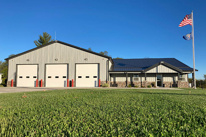 Bagdad Fire Department