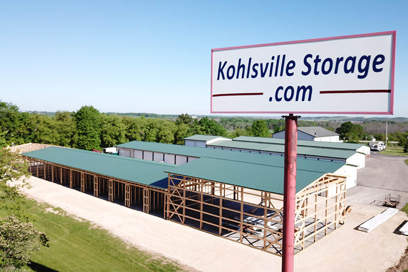 Kohlsville Storage Project