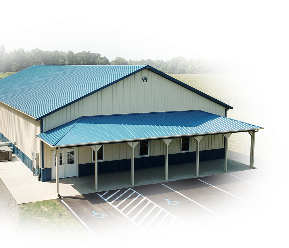 Start Your Custom Building Journey