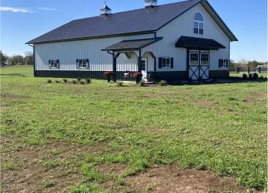 Backyard Workshop in Winchester Kentucky