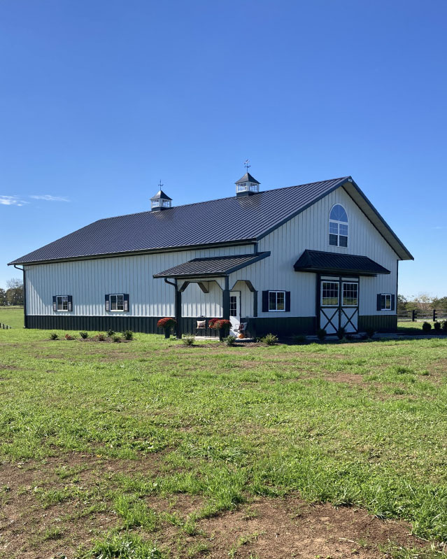 Backyard Workshop in Winchester, Kentucky