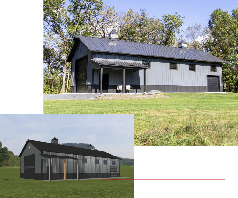 Make Your Own Custom Storage Garage