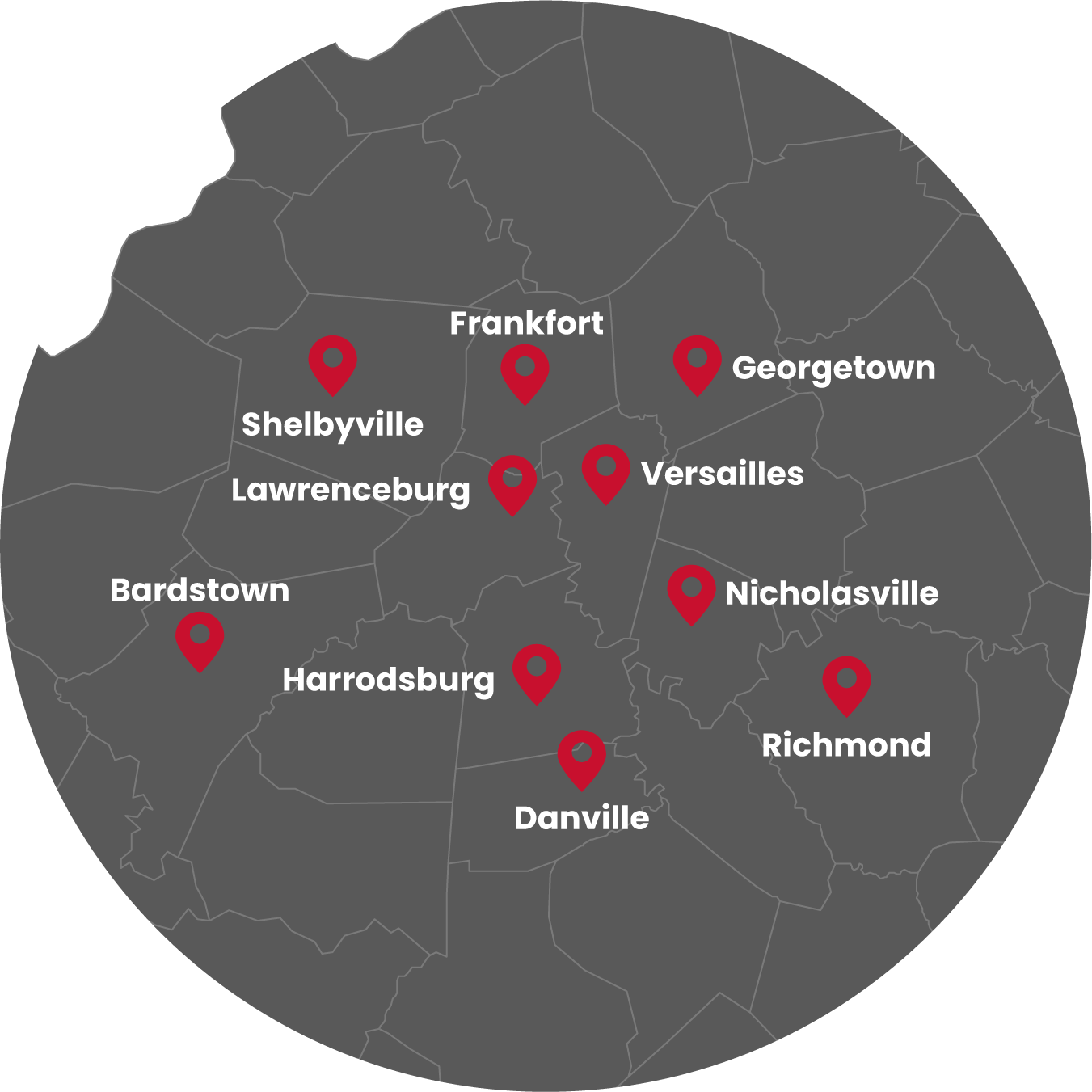 Lawrenceburg, Kentucky Office