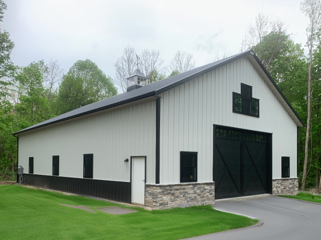 The Most Trusted Pole Barn Builder in Urbana, Ohio