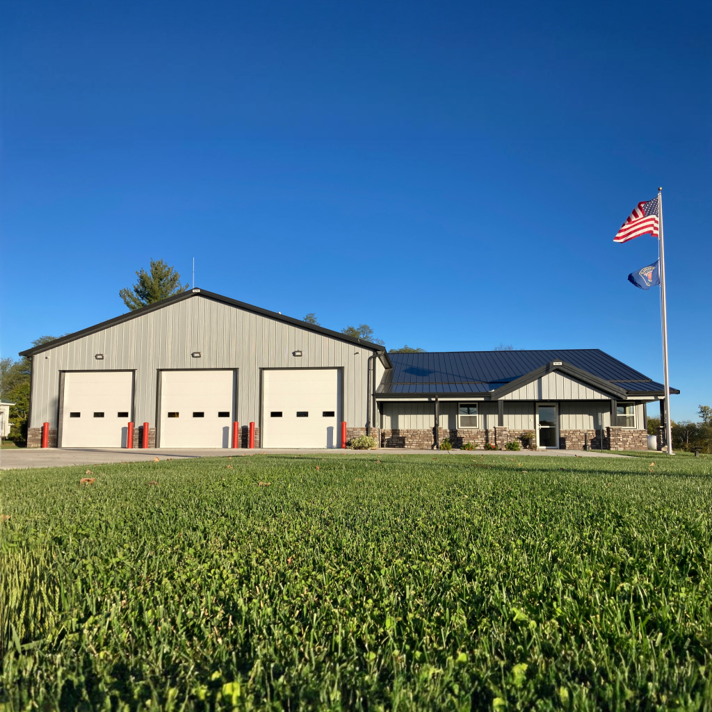 Walers Building Community Buildings - Walters Buildings