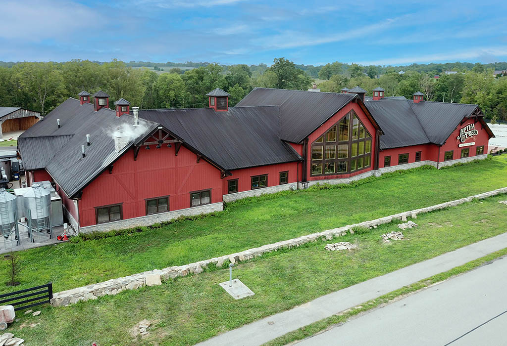 Custom Post-Frame Buildings in Lawrenceburg Kentucky