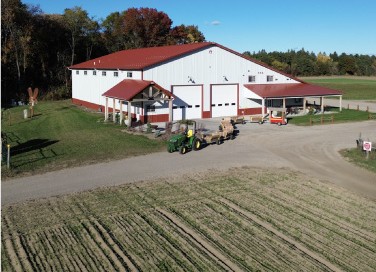 Waldoch Farms in Lino Lakes Minnesota