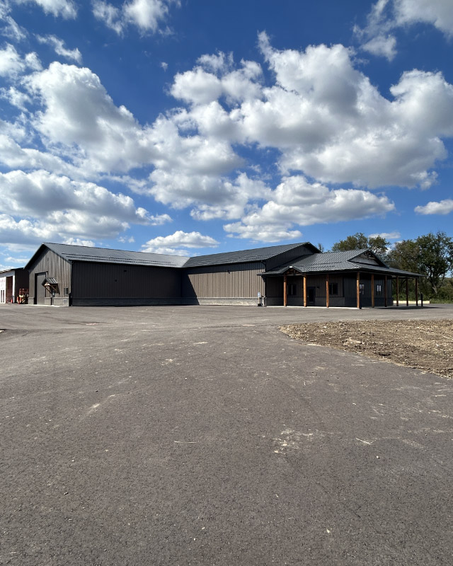 Black Tie Storage in Burlington, Wisconsin Black Tie Storage in Burlington, Wisconsin