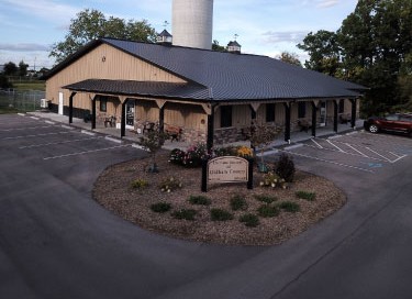 Post-Frame Animal Shelter & Veterinary Clinic in La Grange, Kentucky