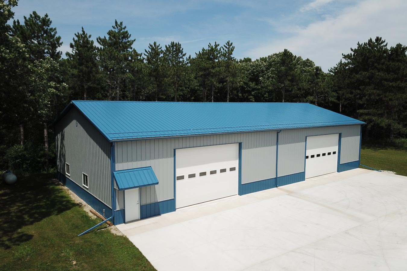 Insulated Workshop