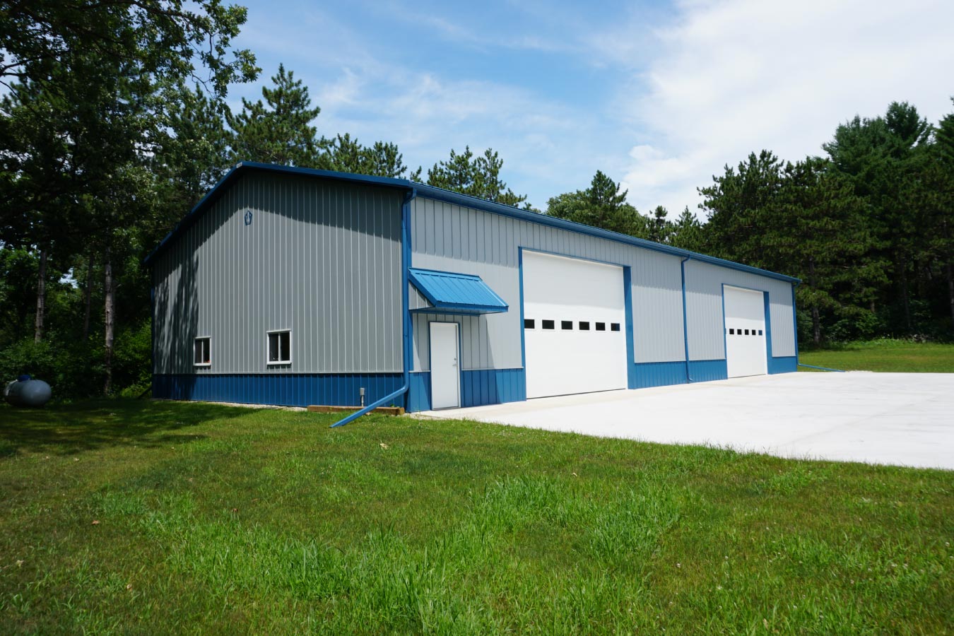 Equipment Storage