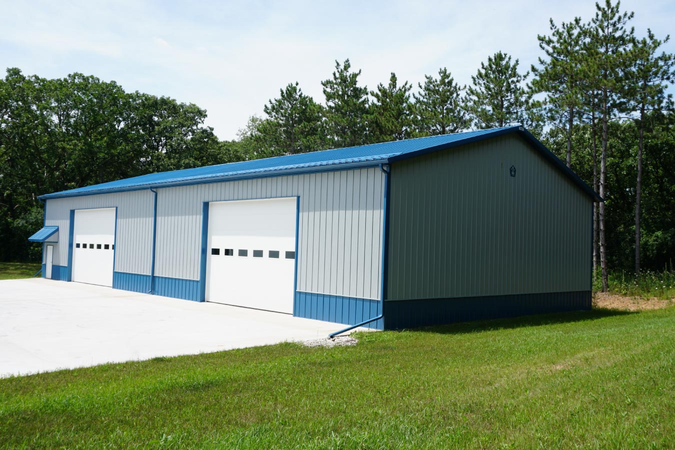 Metal Building