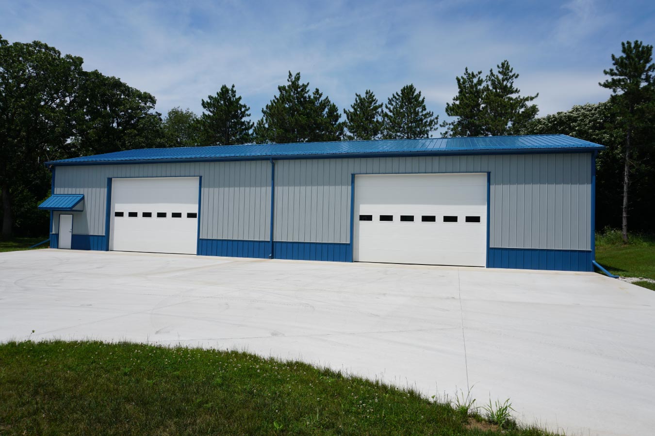 Metal Building