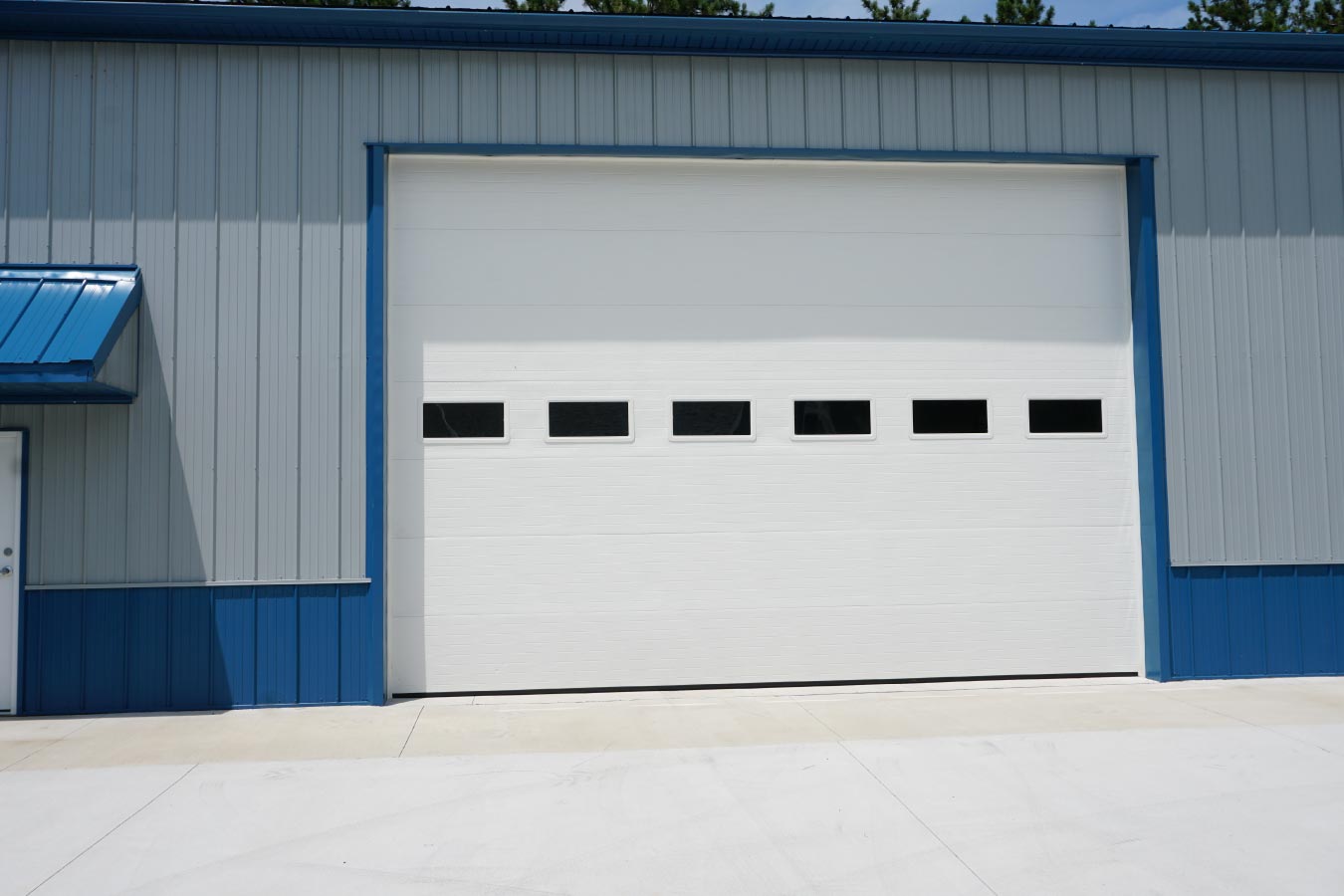 Pole Barn Storage