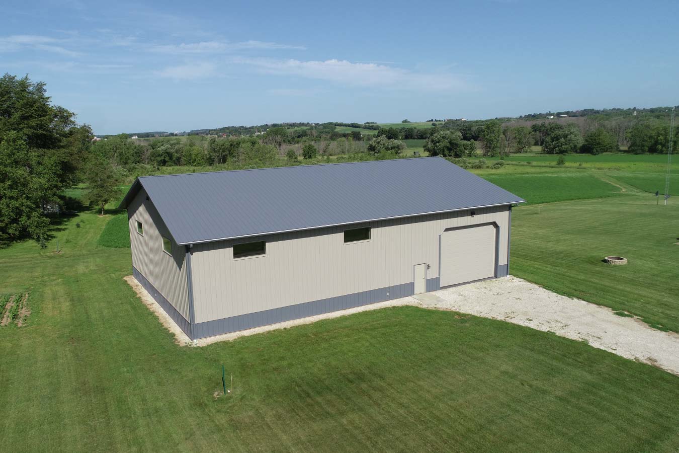 Pole Barn Baseball