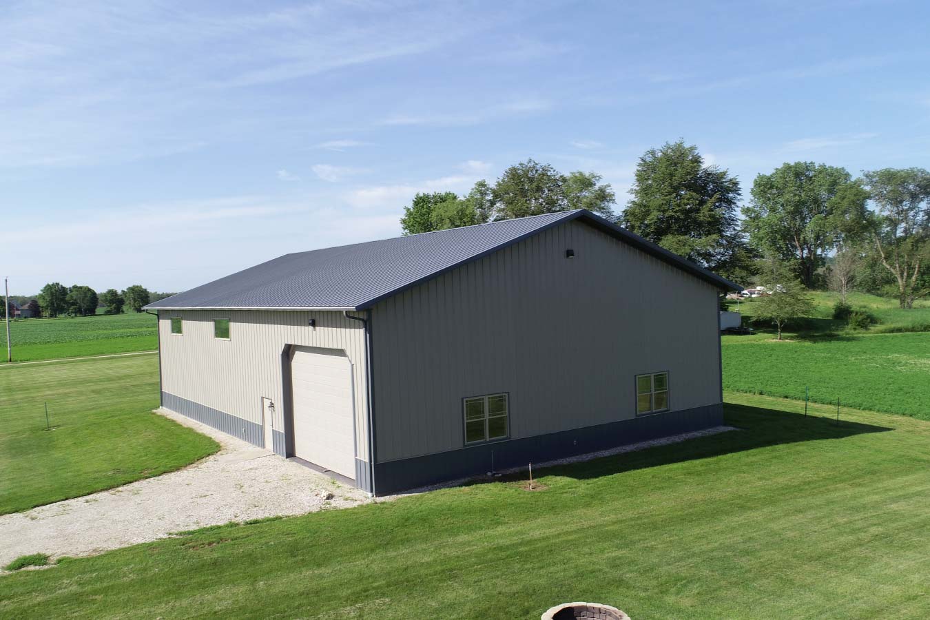 Metal Garage