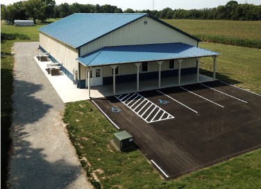 Business Equipment Storage in New Carlisle, Ohio