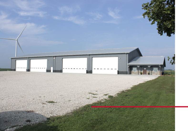 Make Your Own Custom Post-Frame agricultural building with Walters Buildings Make Your Own Custom Post-Frame agricultural building with Walters Buildings