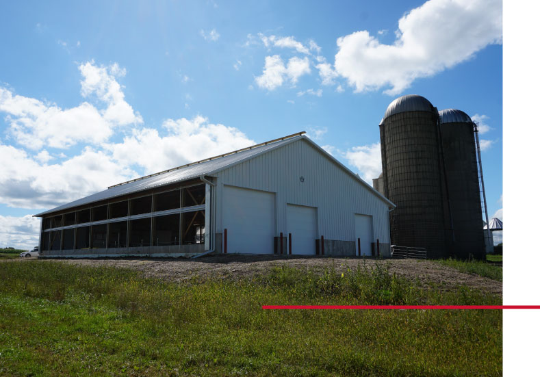 Make Your Own Custom Post-Frame Cattle Barn Make Your Own Custom Post-Frame Cattle Barn
