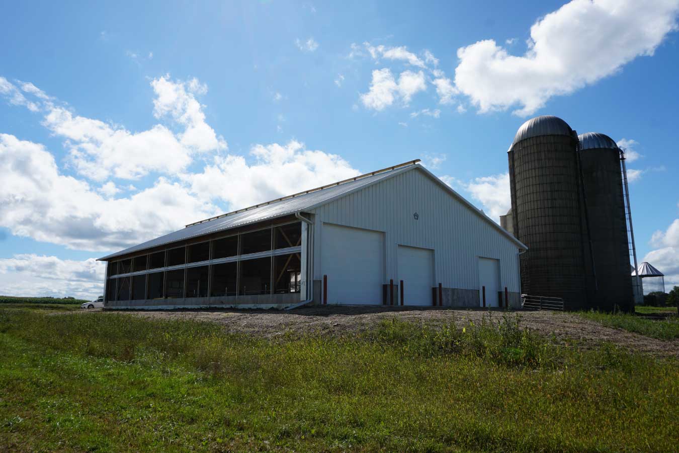 Cattle Barn