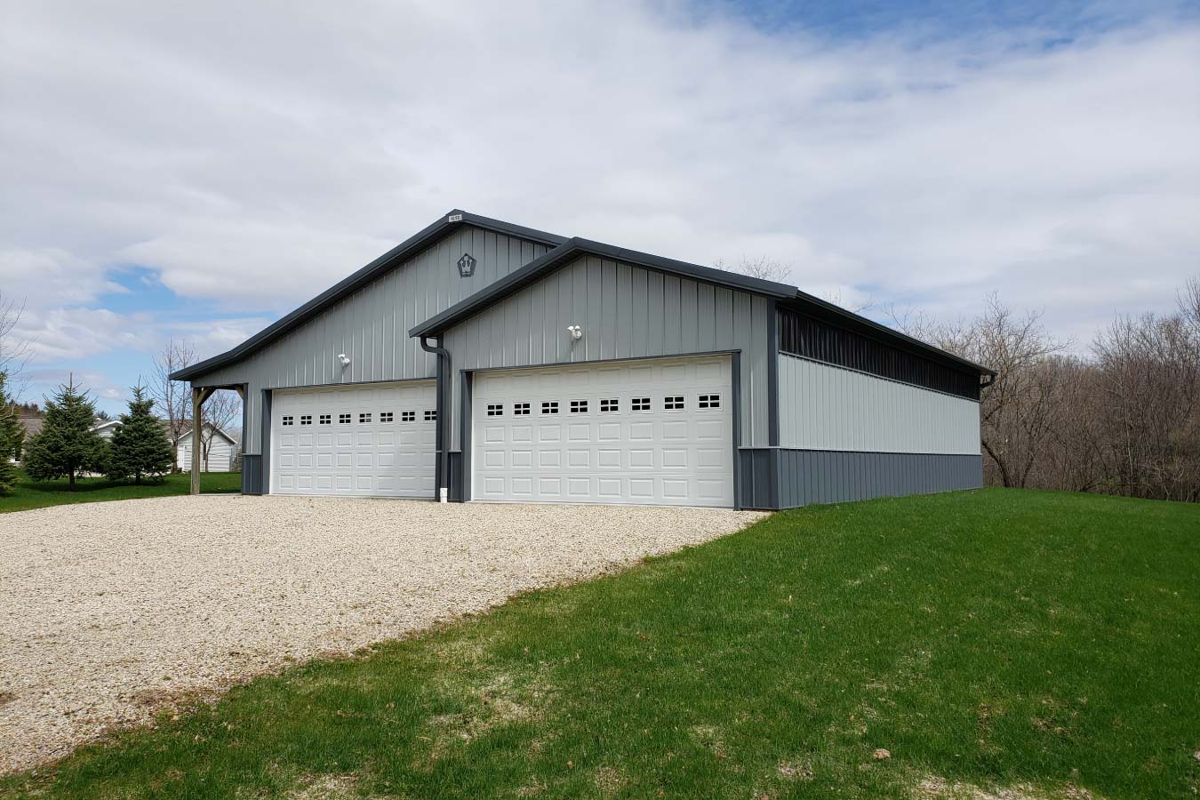 Metal Pole Barn