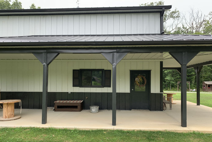 Wraparound Porch Wraparound Porch