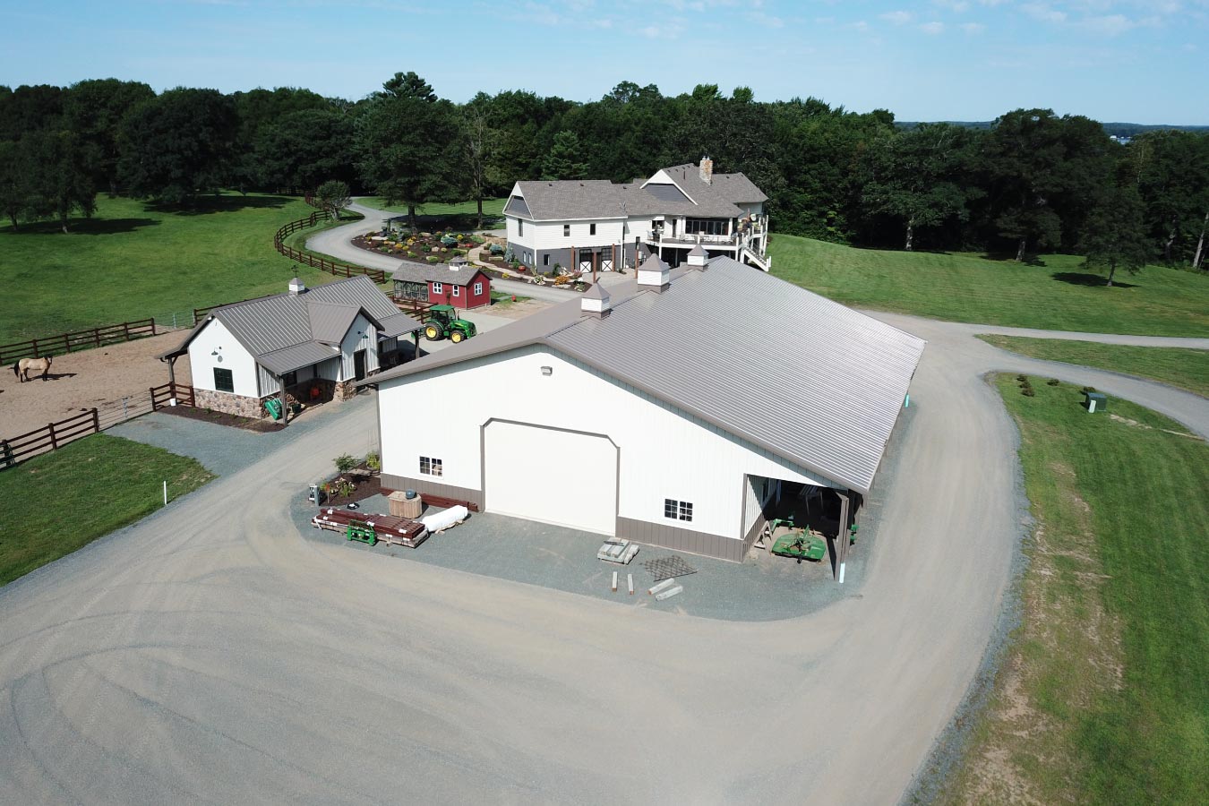 Pole Shed