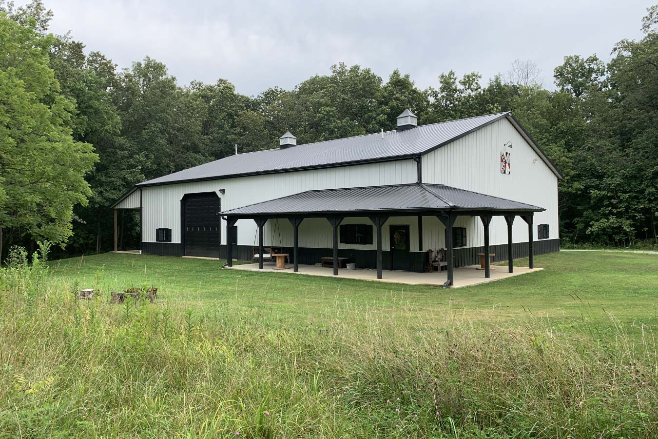 60x80 Garage