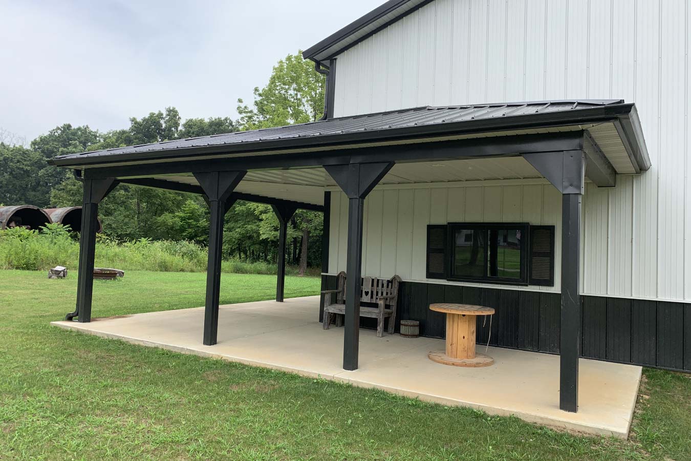 60x80 Porch