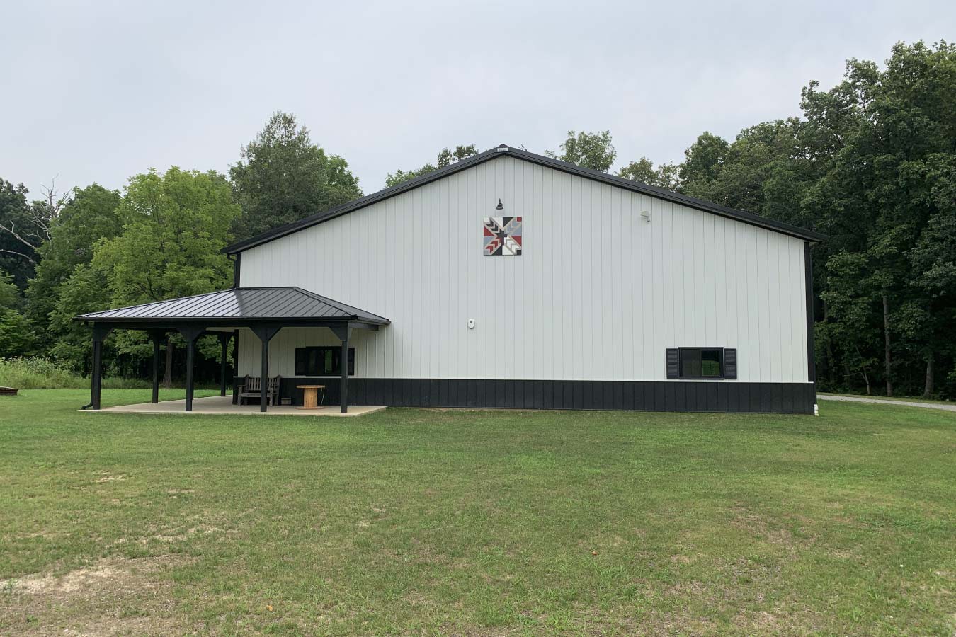 60x80 Steel Garage