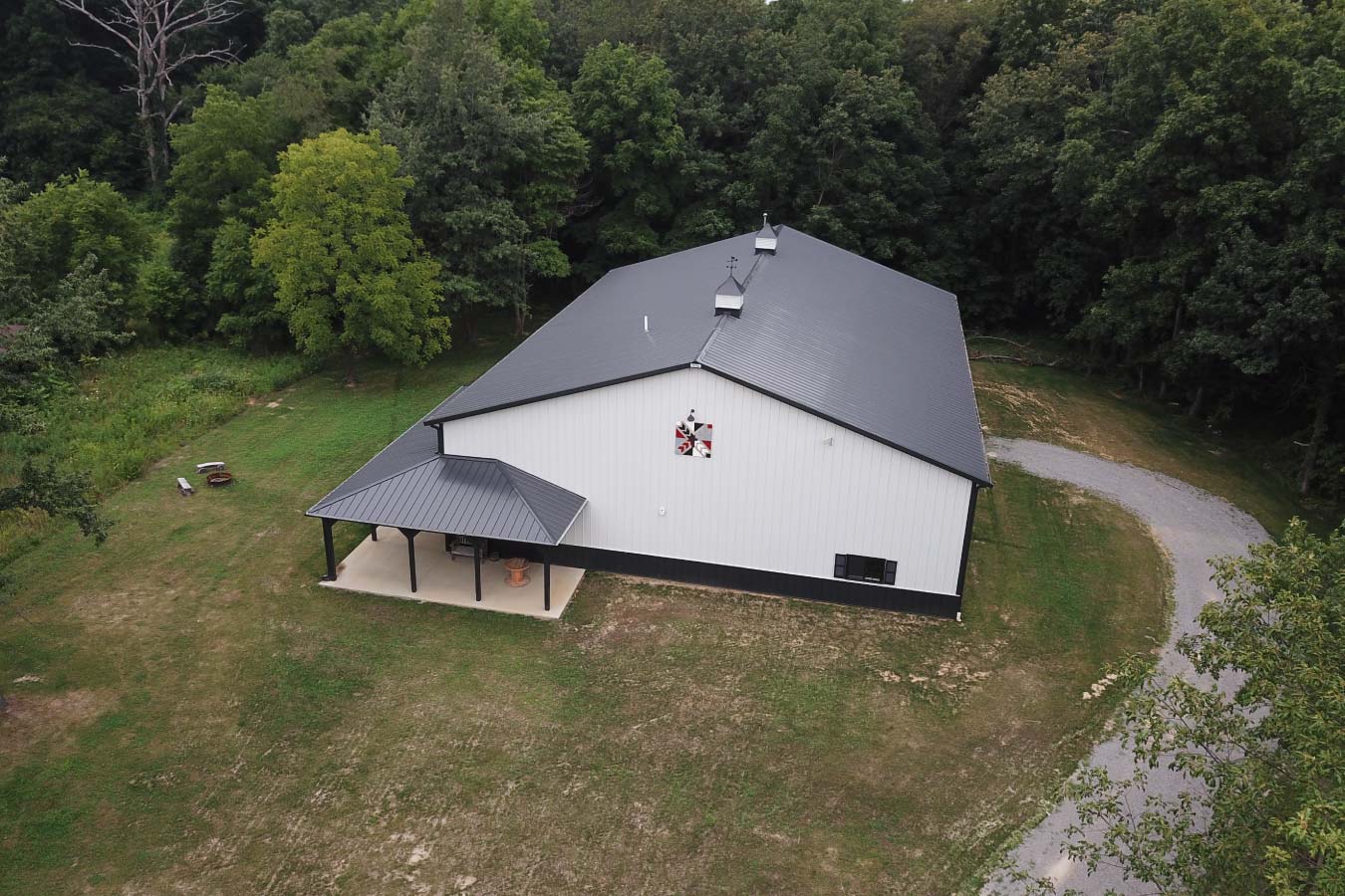 60x80 Pole Shed