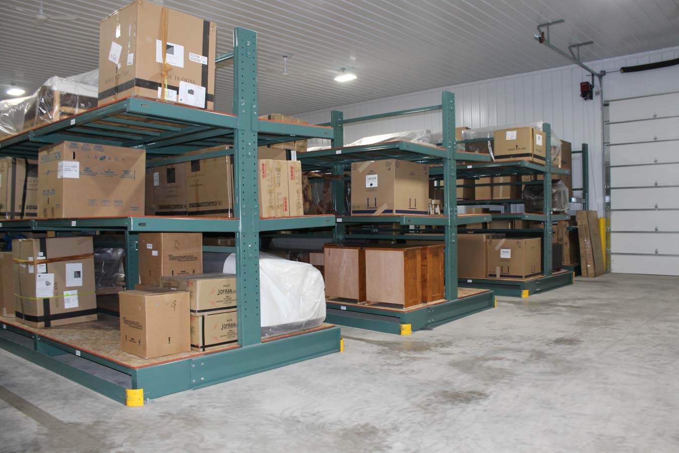 Warehouse Racking
