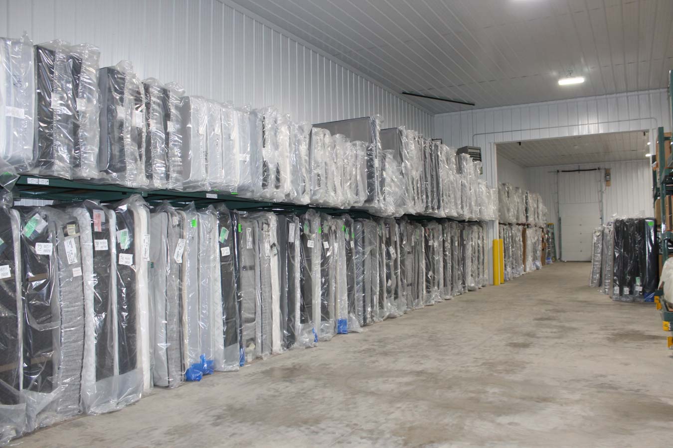 Metal Industrial Warehouse