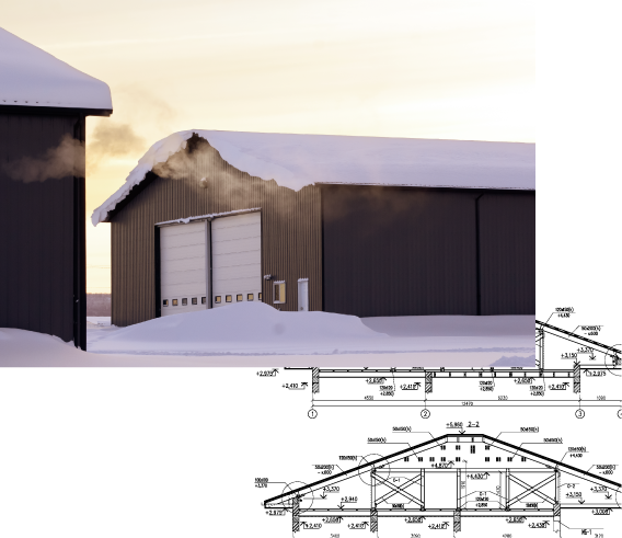 Disadvantages of a Post-Frame Building Kit Disadvantages of a Post-Frame Building Kit
