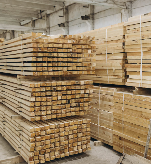 Wood Beams for Post-Frame Building Kit Wood Beams for Post-Frame Building Kit