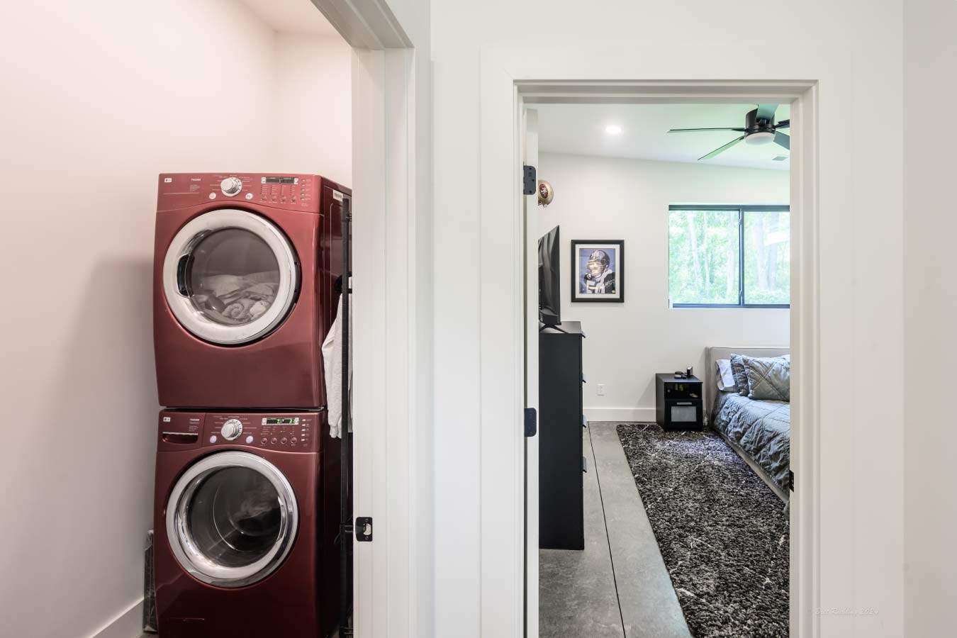 Laundry Closest